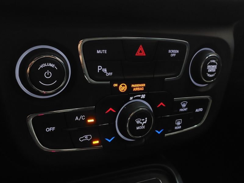 JEEP COMPASS 2.0 16V DIESEL LONGITUDE 4X4 AUTOMÁTICO 2018/2018 BETIOLO NOVOS E SEMINOVOS LAJEADO / Carros no Vale