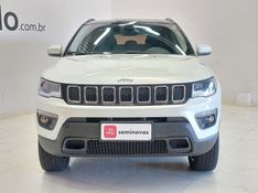 JEEP COMPASS 2.0 16V DIESEL LONGITUDE 4X4 AUTOMÁTICO 2018/2018 BETIOLO NOVOS E SEMINOVOS LAJEADO / Carros no Vale