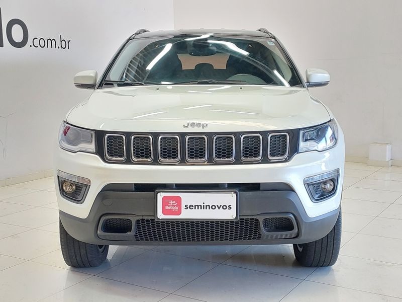 JEEP COMPASS 2.0 16V DIESEL LONGITUDE 4X4 AUTOMÁTICO 2018/2018 BETIOLO NOVOS E SEMINOVOS LAJEADO / Carros no Vale