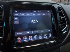 JEEP COMPASS 2.0 16V FLEX LIMITED AUTOMÁTICO 2017/2018 BETIOLO NOVOS E SEMINOVOS LAJEADO / Carros no Vale