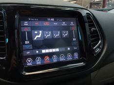JEEP COMPASS 2.0 16V FLEX LIMITED AUTOMÁTICO 2017/2018 BETIOLO NOVOS E SEMINOVOS LAJEADO / Carros no Vale