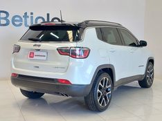 JEEP COMPASS 2.0 16V FLEX LIMITED AUTOMÁTICO 2017/2018 BETIOLO NOVOS E SEMINOVOS LAJEADO / Carros no Vale