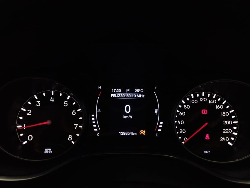 JEEP COMPASS 2.0 16V FLEX LONGITUDE AUTOMÁTICO 2018/2018 BETIOLO NOVOS E SEMINOVOS LAJEADO / Carros no Vale