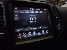 JEEP COMPASS 2.0 16V FLEX LONGITUDE AUTOMÁTICO 2018/2018 BETIOLO NOVOS E SEMINOVOS LAJEADO / Carros no Vale