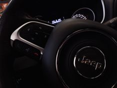 JEEP COMPASS 2.0 16V FLEX LONGITUDE AUTOMÁTICO 2018/2018 BETIOLO NOVOS E SEMINOVOS LAJEADO / Carros no Vale