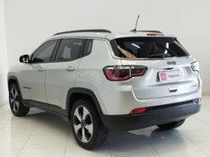 JEEP COMPASS 2.0 16V FLEX LONGITUDE AUTOMÁTICO 2018/2018 BETIOLO NOVOS E SEMINOVOS LAJEADO / Carros no Vale