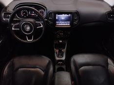 JEEP COMPASS 2.0 16V FLEX LONGITUDE AUTOMÁTICO 2018/2018 BETIOLO NOVOS E SEMINOVOS LAJEADO / Carros no Vale