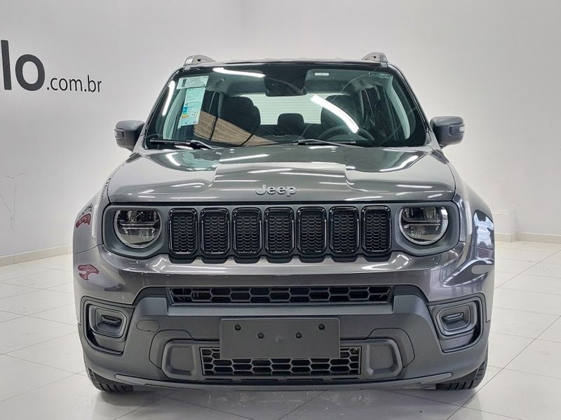 JEEP RENEGADE 1.3 T270 TURBO FLEX ALTITUDE AT6 2025/2026 BETIOLO NOVOS E SEMINOVOS LAJEADO / Carros no Vale