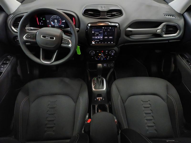 JEEP RENEGADE 1.3 T270 TURBO FLEX ALTITUDE AT6 2025/2026 BETIOLO NOVOS E SEMINOVOS LAJEADO / Carros no Vale