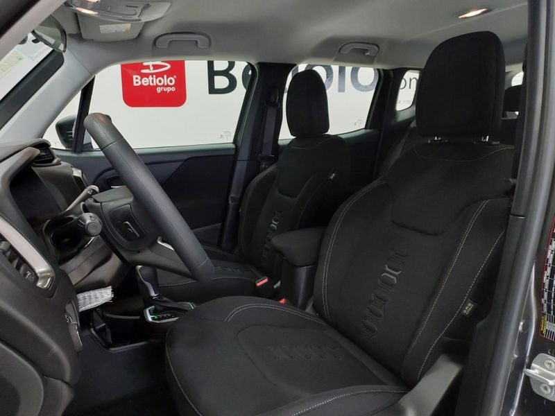 JEEP RENEGADE 1.3 T270 TURBO FLEX ALTITUDE AT6 2025/2026 BETIOLO NOVOS E SEMINOVOS LAJEADO / Carros no Vale