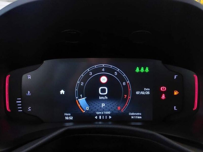 JEEP RENEGADE 1.3 T270 TURBO FLEX LONGITUDE AT6 2024/2026 BETIOLO NOVOS E SEMINOVOS LAJEADO / Carros no Vale