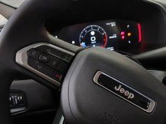 JEEP RENEGADE 1.3 T270 TURBO FLEX LONGITUDE AT6 2025/2026 BETIOLO NOVOS E SEMINOVOS LAJEADO / Carros no Vale