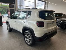 JEEP RENEGADE 1.3 T270 TURBO FLEX LONGITUDE AT6 2025/2026 BETIOLO NOVOS E SEMINOVOS LAJEADO / Carros no Vale