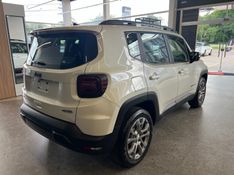 JEEP RENEGADE 1.3 T270 TURBO FLEX LONGITUDE AT6 2025/2026 BETIOLO NOVOS E SEMINOVOS LAJEADO / Carros no Vale