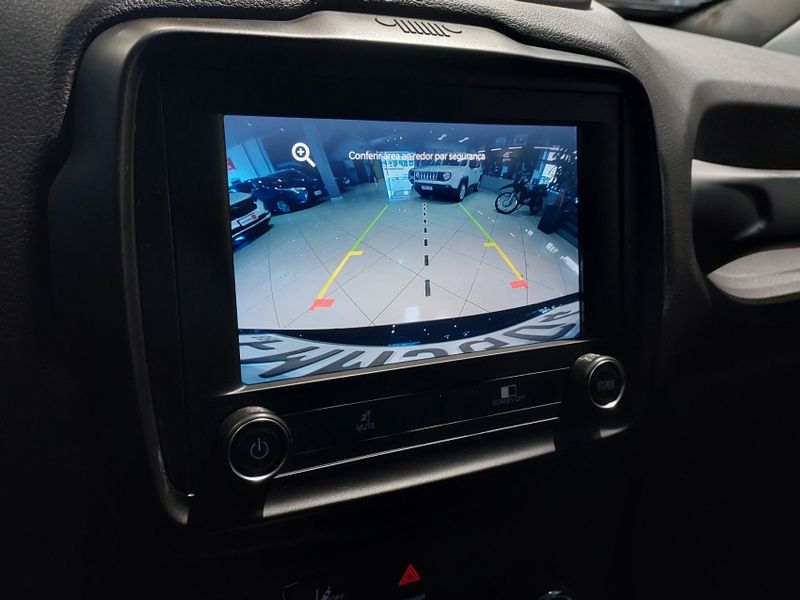 JEEP RENEGADE 1.3 T270 TURBO FLEX SPORT AT6 2022/2022 BETIOLO NOVOS E SEMINOVOS LAJEADO / Carros no Vale