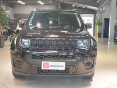 JEEP RENEGADE 1.3 T270 TURBO FLEX SPORT AT6 2022/2022 BETIOLO NOVOS E SEMINOVOS LAJEADO / Carros no Vale