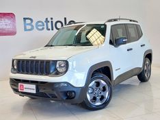 JEEP RENEGADE 1.8 16V FLEX 4P AUTOMÁTICO 2019/2020 BETIOLO NOVOS E SEMINOVOS LAJEADO / Carros no Vale