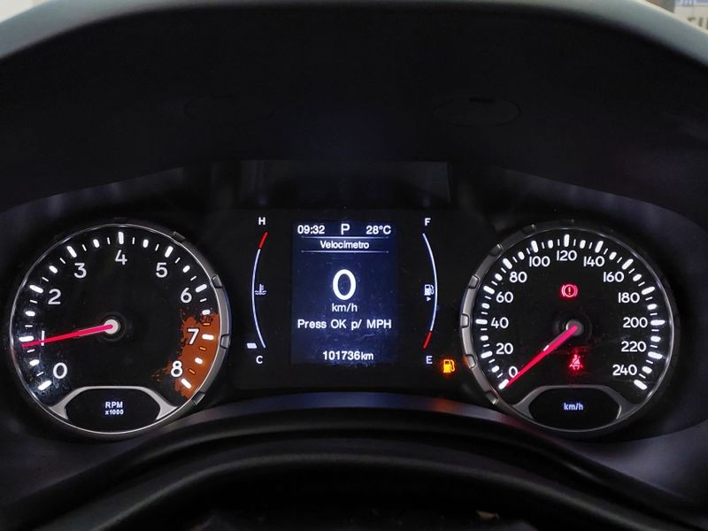 JEEP RENEGADE 1.8 16V FLEX 4P AUTOMÁTICO 2019/2020 BETIOLO NOVOS E SEMINOVOS LAJEADO / Carros no Vale