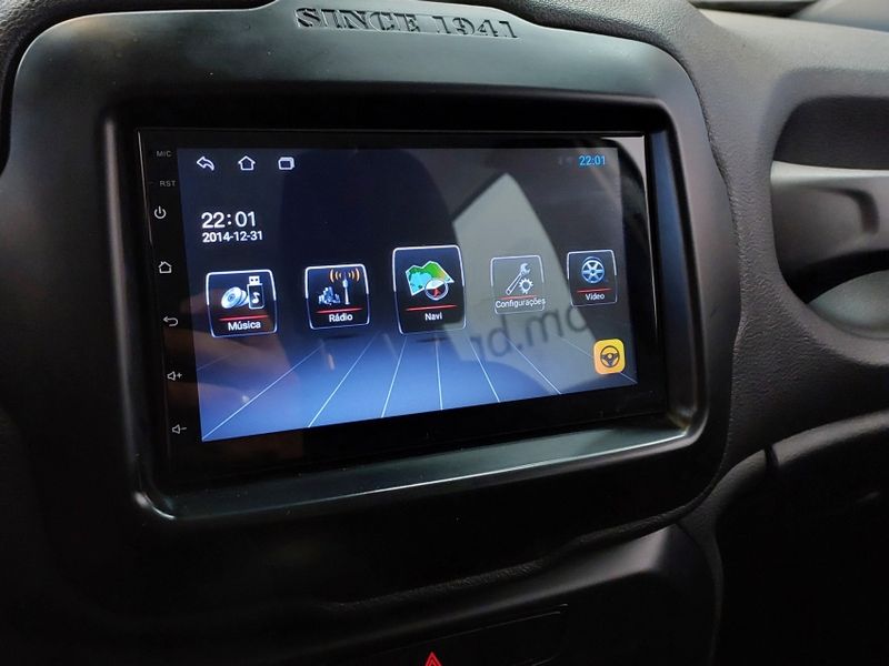 JEEP RENEGADE 1.8 16V FLEX 4P AUTOMÁTICO 2019/2020 BETIOLO NOVOS E SEMINOVOS LAJEADO / Carros no Vale