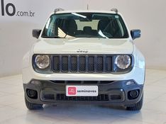 JEEP RENEGADE 1.8 16V FLEX 4P AUTOMÁTICO 2019/2020 BETIOLO NOVOS E SEMINOVOS LAJEADO / Carros no Vale