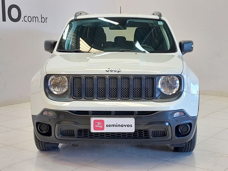 JEEP RENEGADE 1.8 16V FLEX 4P AUTOMÁTICO 2019/2020 BETIOLO NOVOS E SEMINOVOS LAJEADO / Carros no Vale