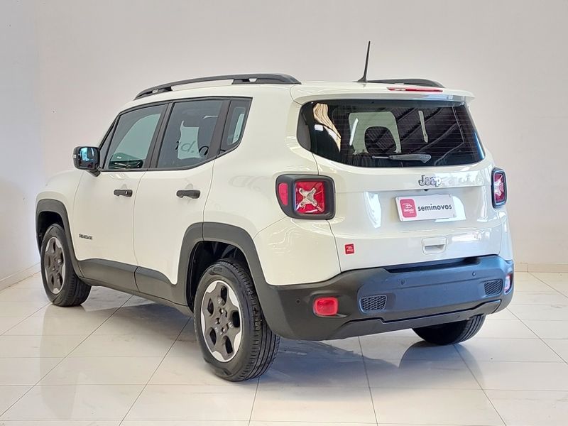 JEEP RENEGADE 1.8 16V FLEX 4P AUTOMÁTICO 2019/2020 BETIOLO NOVOS E SEMINOVOS LAJEADO / Carros no Vale
