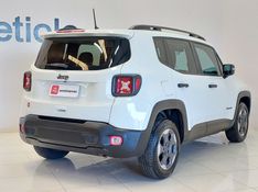 JEEP RENEGADE 1.8 16V FLEX 4P AUTOMÁTICO 2019/2020 BETIOLO NOVOS E SEMINOVOS LAJEADO / Carros no Vale