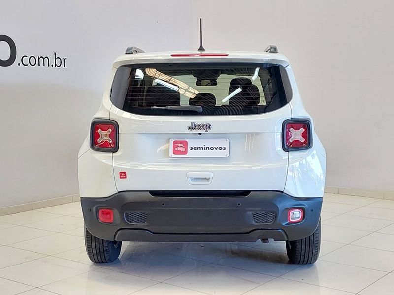 JEEP RENEGADE 1.8 16V FLEX 4P AUTOMÁTICO 2019/2020 BETIOLO NOVOS E SEMINOVOS LAJEADO / Carros no Vale