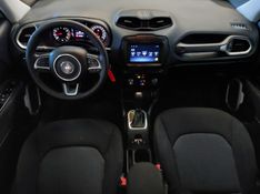 JEEP RENEGADE 1.8 16V FLEX 4P AUTOMÁTICO 2019/2020 BETIOLO NOVOS E SEMINOVOS LAJEADO / Carros no Vale