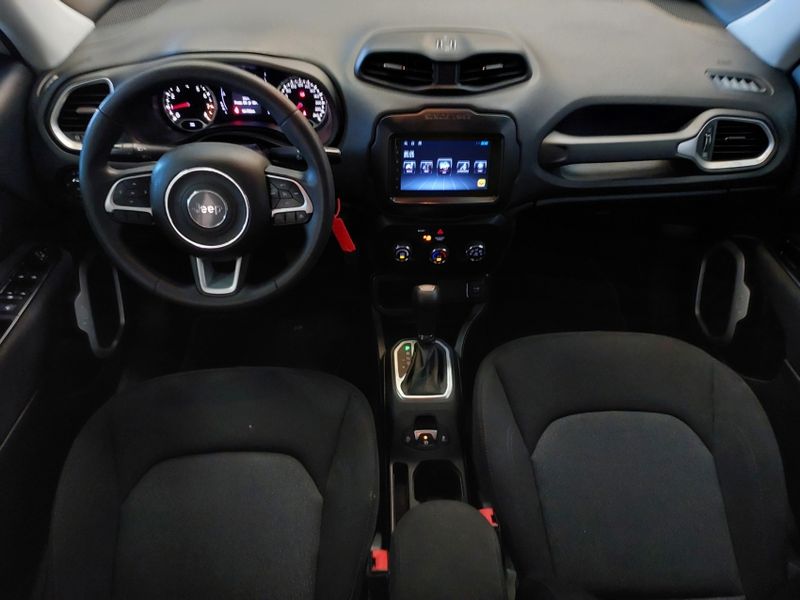 JEEP RENEGADE 1.8 16V FLEX 4P AUTOMÁTICO 2019/2020 BETIOLO NOVOS E SEMINOVOS LAJEADO / Carros no Vale