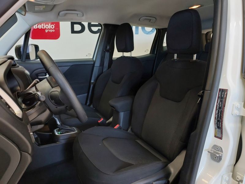 JEEP RENEGADE 1.8 16V FLEX 4P AUTOMÁTICO 2019/2020 BETIOLO NOVOS E SEMINOVOS LAJEADO / Carros no Vale