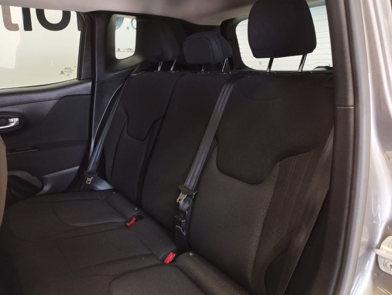 JEEP RENEGADE 1.8 16V FLEX SPORT 4P AUTOMÁTICO 2021/2021 BETIOLO NOVOS E SEMINOVOS LAJEADO / Carros no Vale