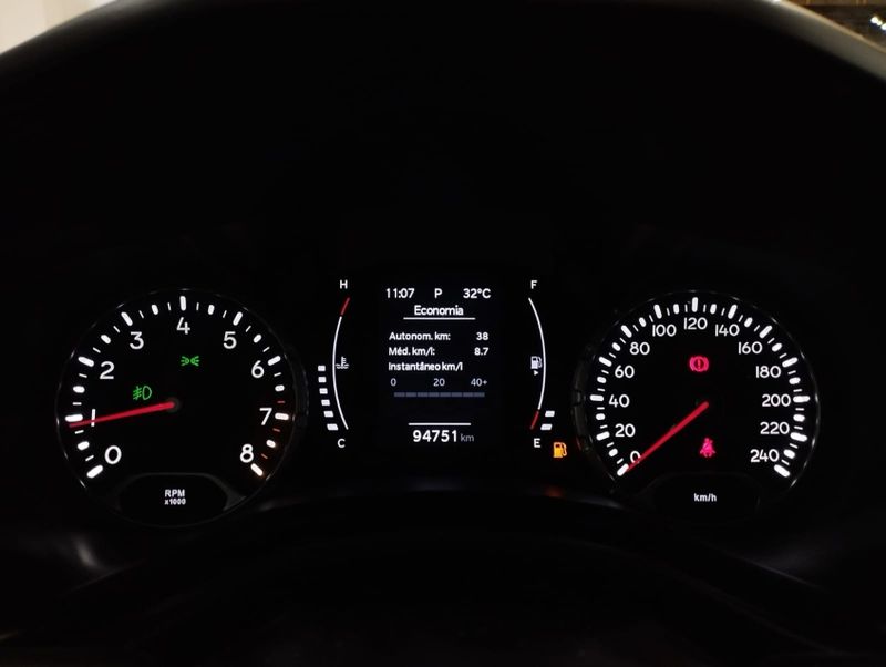 JEEP RENEGADE 1.8 16V FLEX SPORT 4P AUTOMÁTICO 2021/2021 BETIOLO NOVOS E SEMINOVOS LAJEADO / Carros no Vale