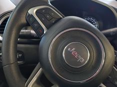 JEEP RENEGADE 1.8 16V FLEX SPORT 4P AUTOMÁTICO 2020/2021 BETIOLO NOVOS E SEMINOVOS LAJEADO / Carros no Vale