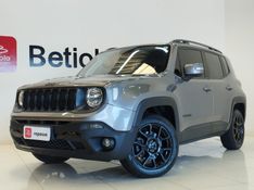 JEEP RENEGADE 1.8 16V FLEX SPORT 4P AUTOMÁTICO 2021/2021 BETIOLO NOVOS E SEMINOVOS LAJEADO / Carros no Vale