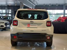 JEEP RENEGADE 1.8 16V FLEX SPORT 4P AUTOMÁTICO 2020/2021 BETIOLO NOVOS E SEMINOVOS LAJEADO / Carros no Vale