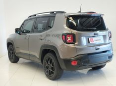 JEEP RENEGADE 1.8 16V FLEX SPORT 4P AUTOMÁTICO 2021/2021 BETIOLO NOVOS E SEMINOVOS LAJEADO / Carros no Vale