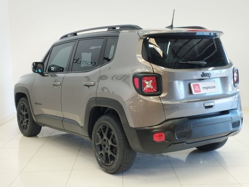 JEEP RENEGADE 1.8 16V FLEX SPORT 4P AUTOMÁTICO 2021/2021 BETIOLO NOVOS E SEMINOVOS LAJEADO / Carros no Vale