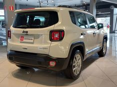 JEEP RENEGADE 1.8 16V FLEX SPORT 4P AUTOMÁTICO 2020/2021 BETIOLO NOVOS E SEMINOVOS LAJEADO / Carros no Vale