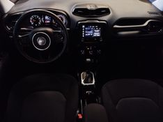 JEEP RENEGADE 1.8 16V FLEX SPORT 4P AUTOMÁTICO 2021/2021 BETIOLO NOVOS E SEMINOVOS LAJEADO / Carros no Vale