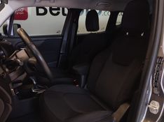 JEEP RENEGADE 1.8 16V FLEX SPORT 4P AUTOMÁTICO 2021/2021 BETIOLO NOVOS E SEMINOVOS LAJEADO / Carros no Vale
