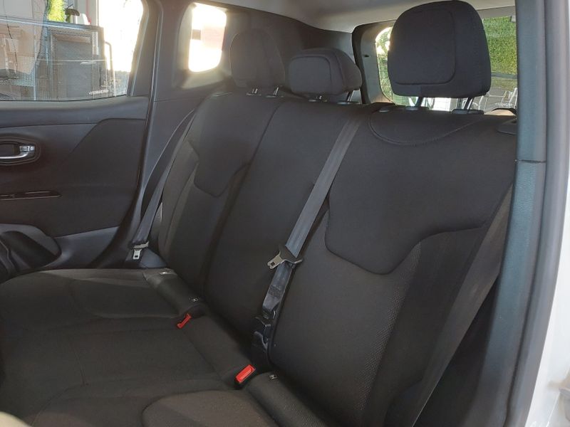 JEEP RENEGADE 1.8 16V FLEX SPORT 4P AUTOMÁTICO 2020/2021 BETIOLO NOVOS E SEMINOVOS LAJEADO / Carros no Vale