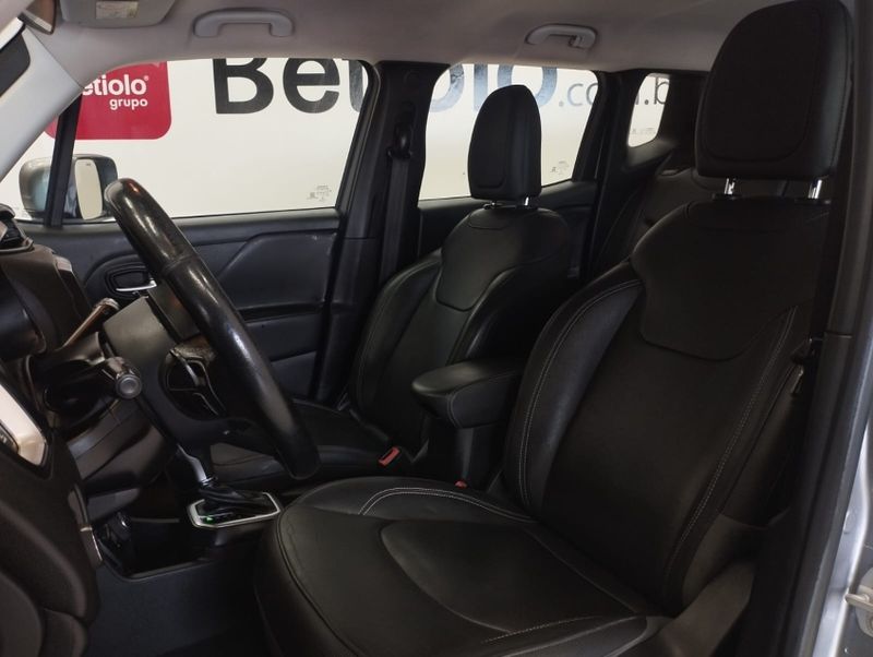 JEEP RENEGADE 2.0 16V TURBO DIESEL LONGITUDE 4P 4X4 AUTOMÁTICO 2018/2019 BETIOLO NOVOS E SEMINOVOS LAJEADO / Carros no Vale