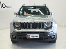 JEEP RENEGADE 2.0 16V TURBO DIESEL LONGITUDE 4P 4X4 AUTOMÁTICO 2018/2019 BETIOLO NOVOS E SEMINOVOS LAJEADO / Carros no Vale
