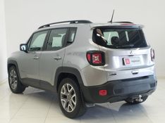 JEEP RENEGADE 2.0 16V TURBO DIESEL LONGITUDE 4P 4X4 AUTOMÁTICO 2018/2019 BETIOLO NOVOS E SEMINOVOS LAJEADO / Carros no Vale