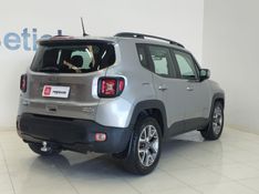 JEEP RENEGADE 2.0 16V TURBO DIESEL LONGITUDE 4P 4X4 AUTOMÁTICO 2018/2019 BETIOLO NOVOS E SEMINOVOS LAJEADO / Carros no Vale