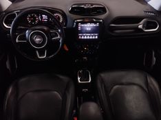 JEEP RENEGADE 2.0 16V TURBO DIESEL LONGITUDE 4P 4X4 AUTOMÁTICO 2018/2019 BETIOLO NOVOS E SEMINOVOS LAJEADO / Carros no Vale