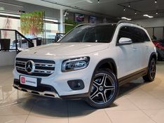 Mercedes-Benz GLB 200 1.3 CGI GASOLINA PROGRESSIVE 7G-DCT 2022/2022 BETIOLO NOVOS E SEMINOVOS LAJEADO / Carros no Vale