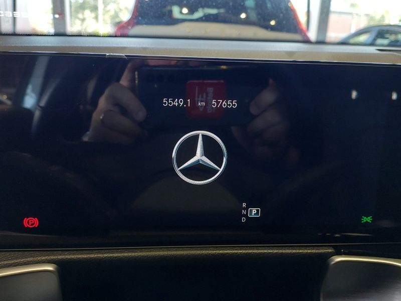 Mercedes-Benz GLB 200 1.3 CGI GASOLINA PROGRESSIVE 7G-DCT 2022/2022 BETIOLO NOVOS E SEMINOVOS LAJEADO / Carros no Vale