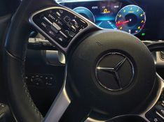Mercedes-Benz GLB 200 1.3 CGI GASOLINA PROGRESSIVE 7G-DCT 2022/2022 BETIOLO NOVOS E SEMINOVOS LAJEADO / Carros no Vale